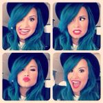 NEON BLUE NEON BLUE