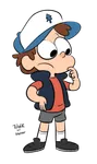 Dipper Dipper