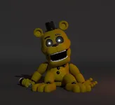 Adventure Golden Freddy