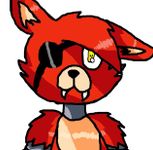 Foxy the fox Foxy the fox