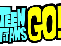teen titans go! teen titans go!