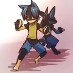 lucario lucario
