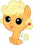 Baby Applejack Baby Applejack