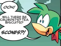 Bean the dynamite duck Bean the dynamite duck