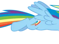 Rainbow Dash(Loyalty)