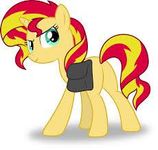 Rarity or Sunset shimmer Rarity or Sunset shimmer