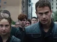 Tris and Tobias Tris and Tobias