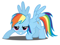 rainbow dash