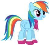 Rainbow Dash's Rainbow Dash's