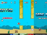 Splashy bird Splashy bird