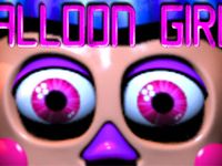 Balloon Girl Balloon Girl