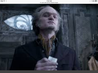 Count Olaf Count Olaf