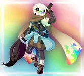 Inky-Kun! Inky-Kun!