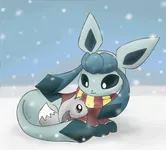 Glaceon Glaceon
