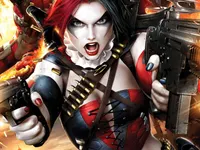 Harley Quinn Harley Quinn