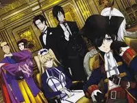 Be at a Phantomhive party? Be at a Phantomhive party?