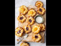 Danish pastry Danish pastry