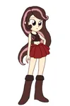 Chocolate strawberry ( oc ) Chocolate strawberry ( oc )