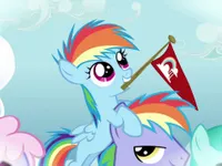 Rainbow Dash Rainbow Dash