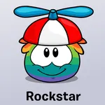 Rainbow Puffle Rainbow Puffle