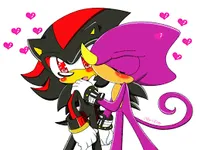 Other! (Ex. Espio x Shadow, Silver x Shadow)
