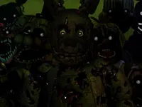FNaF 3 FNaF 3