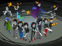 Homestuck Homestuck