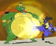 this isnt super smash bros this isnt super smash bros