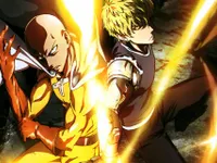 One punch man One punch man