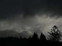 Dark and Stormy Dark and Stormy