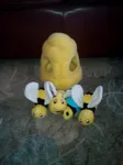 The Buggy Bees! The Buggy Bees!