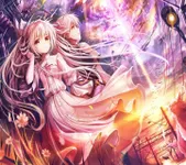An anime one An anime one