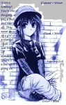 Tomboy anime
