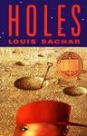 The book Holes The book Holes