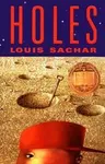 The book Holes The book Holes