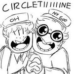 Yes, they can do whatever they want with the canon characters Yes, they can do whatever they want with the canon characters