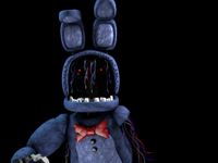 Old Bonnie/withered Old Bonnie/withered