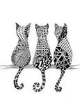 the three little kittens