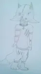 Rowdy ~ Kind, loyal, jumpy, and at times very annoying