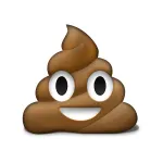 Poop emoji