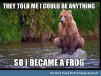 Ribbit Ribbit