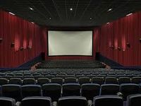 going to a movie going to a movie