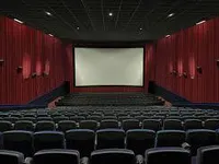 going to a movie going to a movie