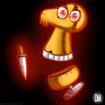 Mad dummy! Mad dummy!