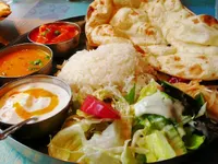 Indian Food!