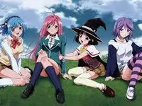 Rosario+vampire Rosario+vampire