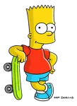 Bart Simpson Bart Simpson