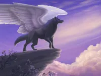 Angel Wolf