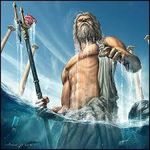 Poseidon (water/sea) Poseidon (water/sea)