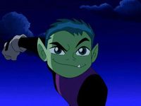 beast boy beast boy